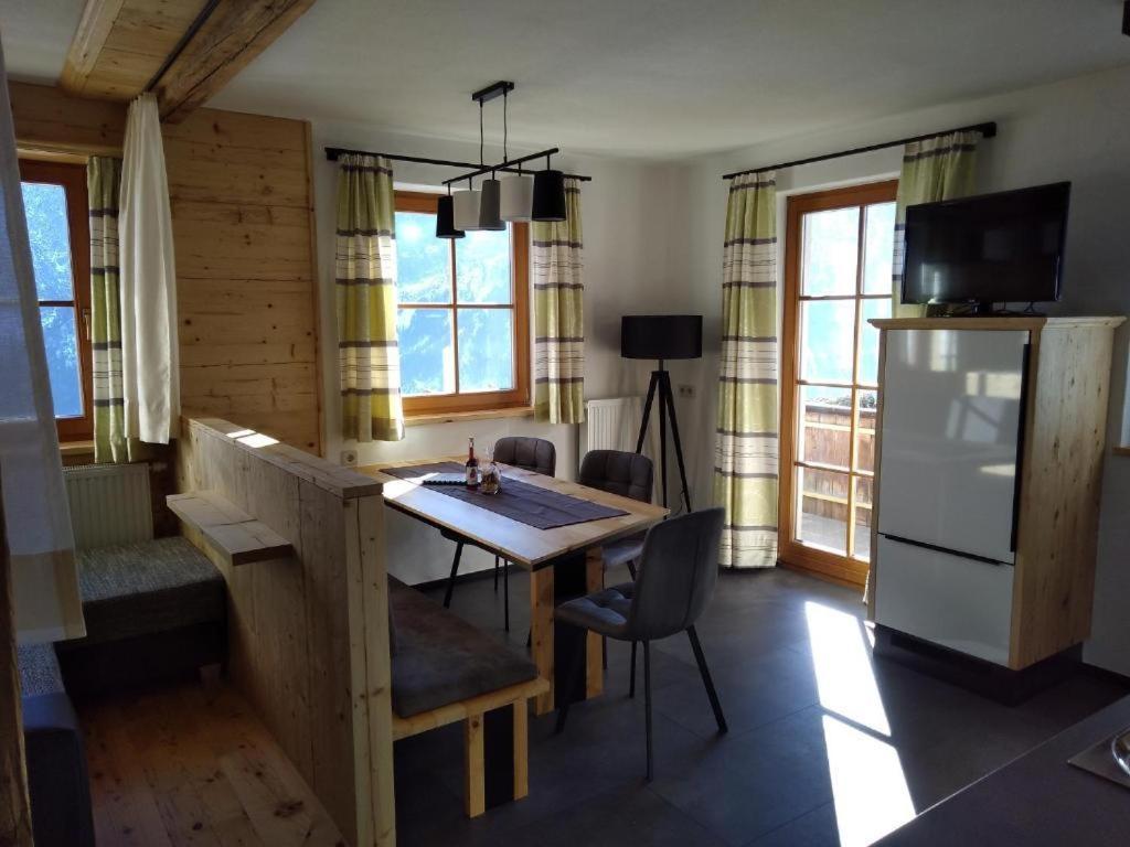 Martins Comfort Appartement Assling Ngoại thất bức ảnh