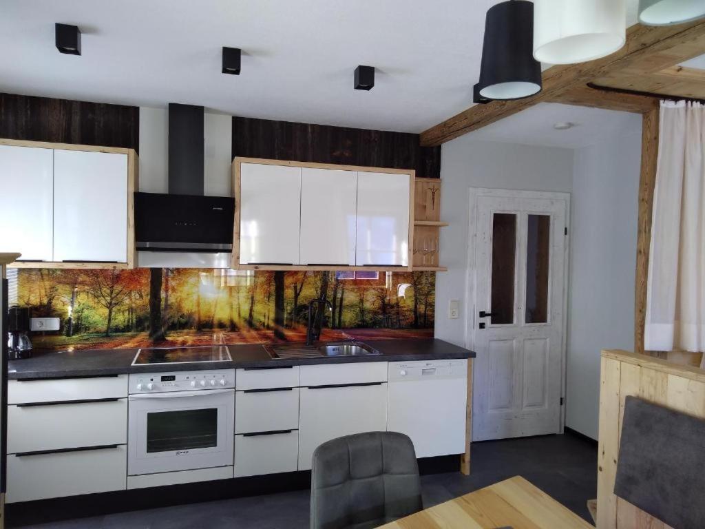 Martins Comfort Appartement Assling Ngoại thất bức ảnh