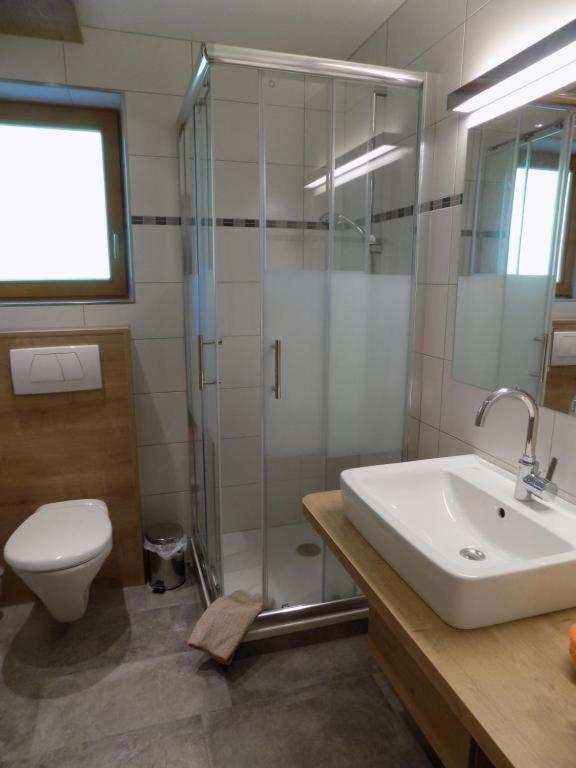 Martins Comfort Appartement Assling Ngoại thất bức ảnh